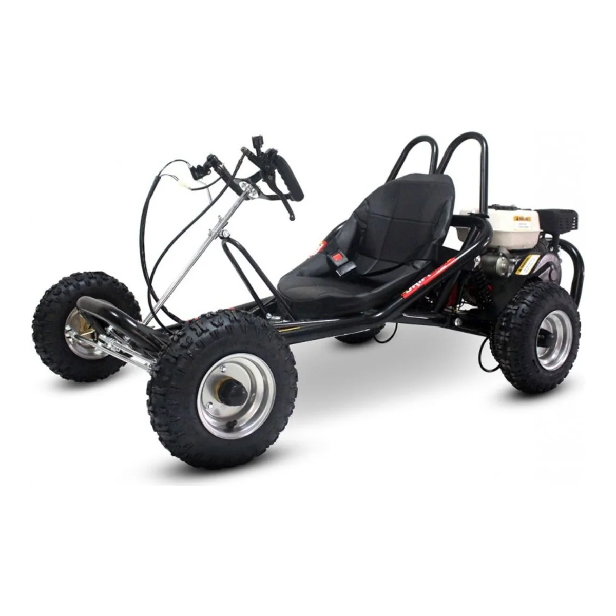 GMX Drift 200cc Electric Start Go Kart - image 1
