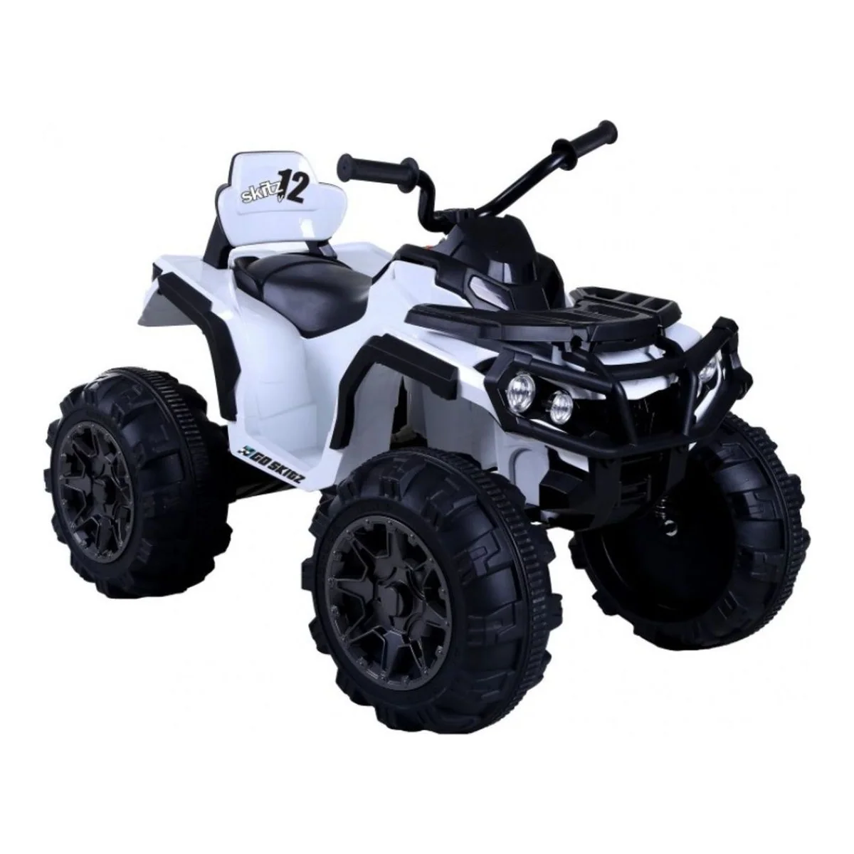 GO SKITZ Adventure Kids Electric Quad Bike - image 1