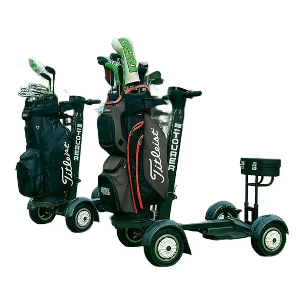 Golf Skate Caddy Tourer Seat - view 4