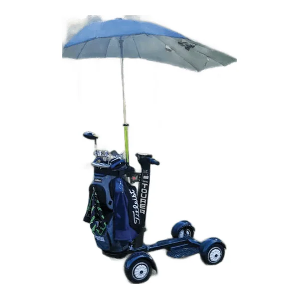 Golf Skate Caddy Tourer Umbrella - view 2