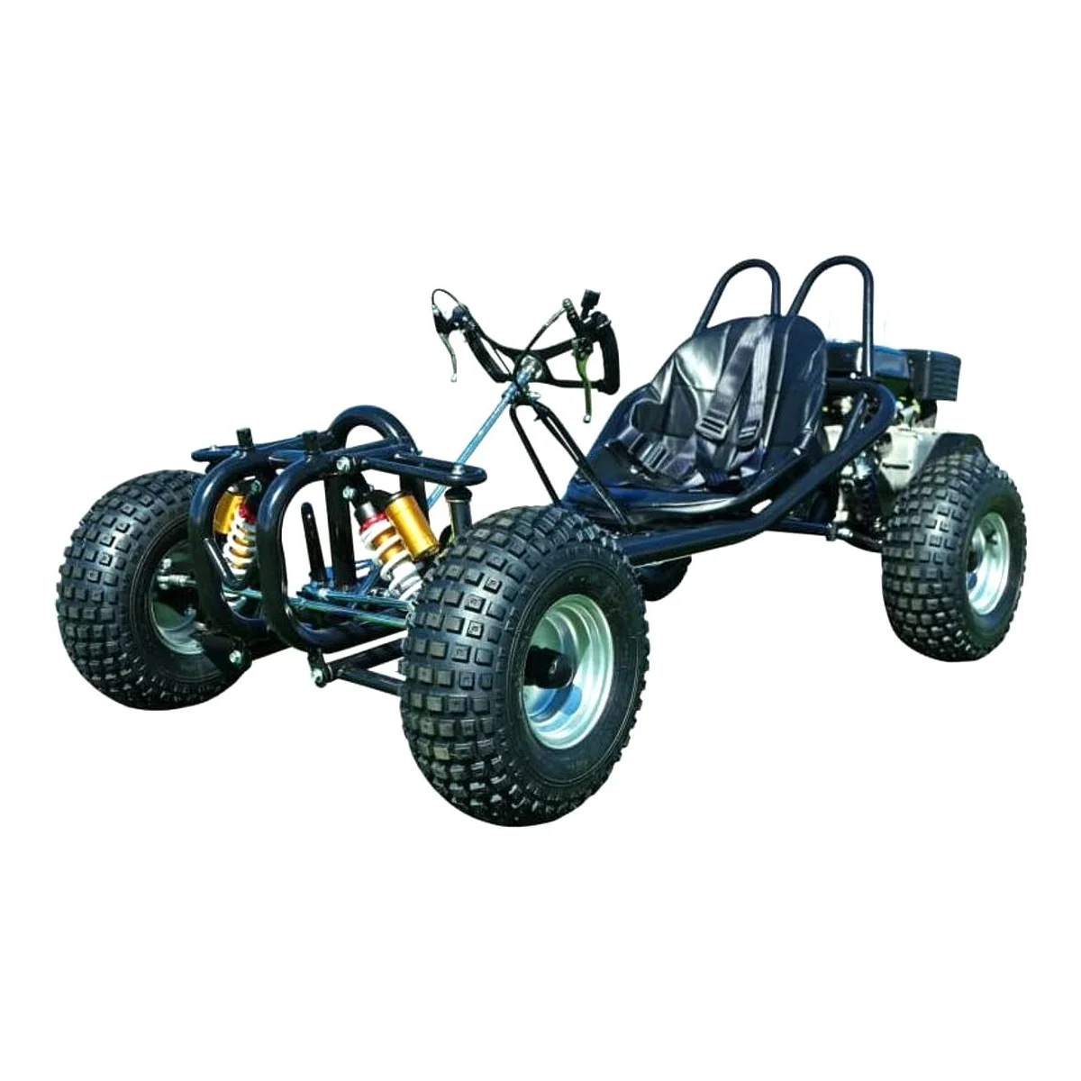 HelmetKarts HA-270X 270cc Go Kart - image 1