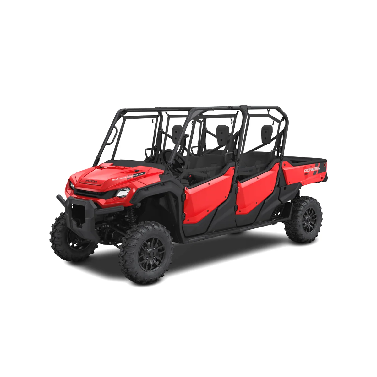 Honda Pioneer 1000-6 Side by Side - image 1