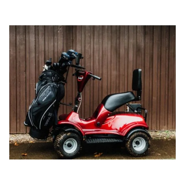 Ride-On / Seated Golf Buggies