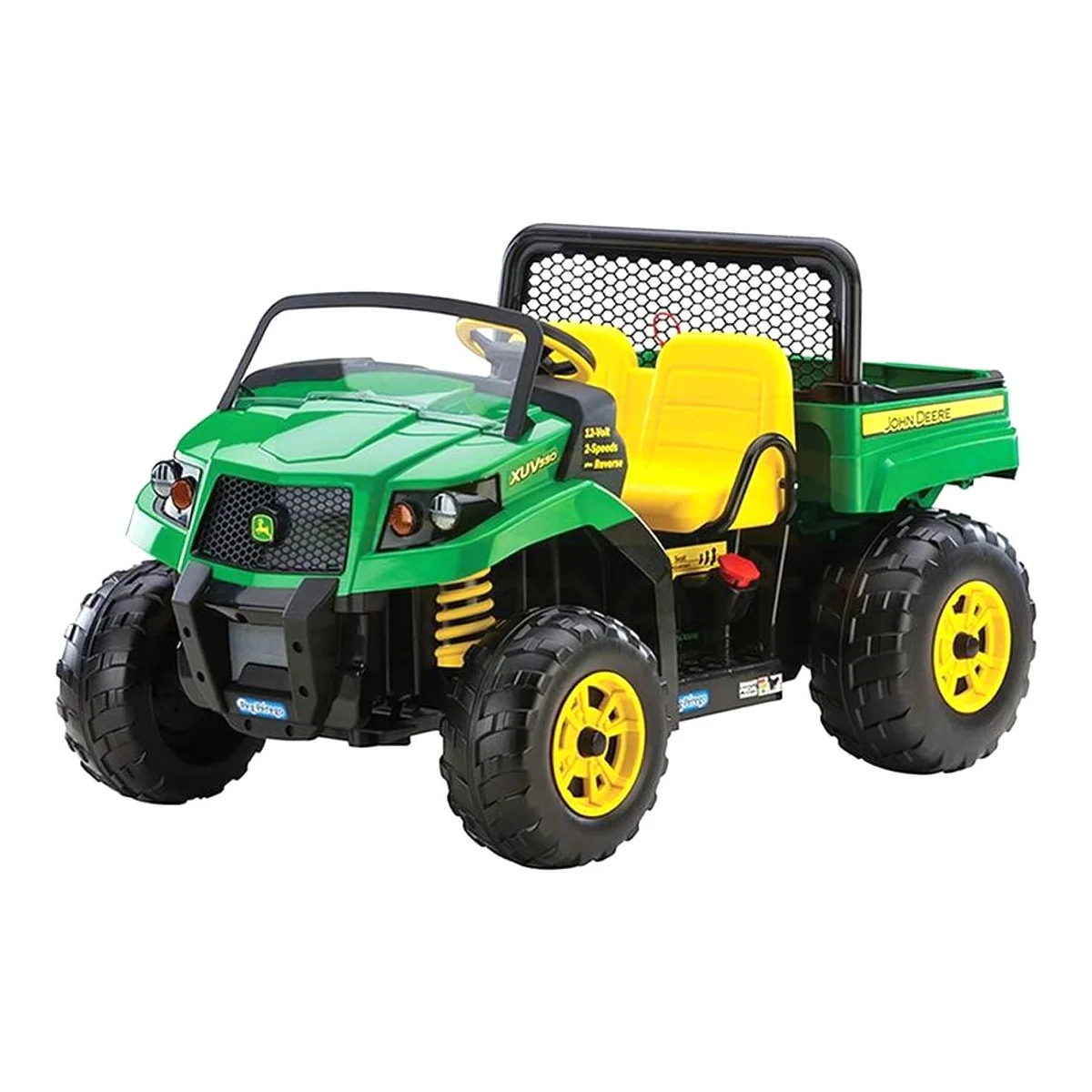 John Deere 12V Gator XUV Kids Ride-On - image 1
