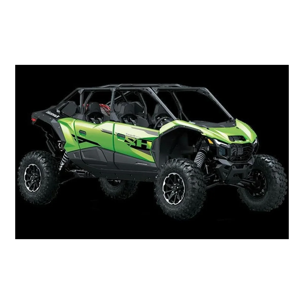 Kawasaki Teryx4 H2 Side by Side - image 1