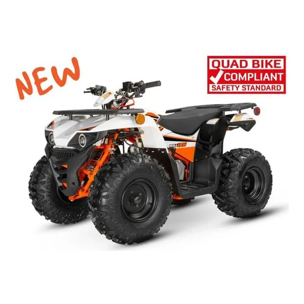 Kayo Bull 125 Farm Quad ATV
