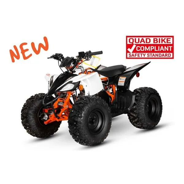 Kayo Predator 125 Quad Bike