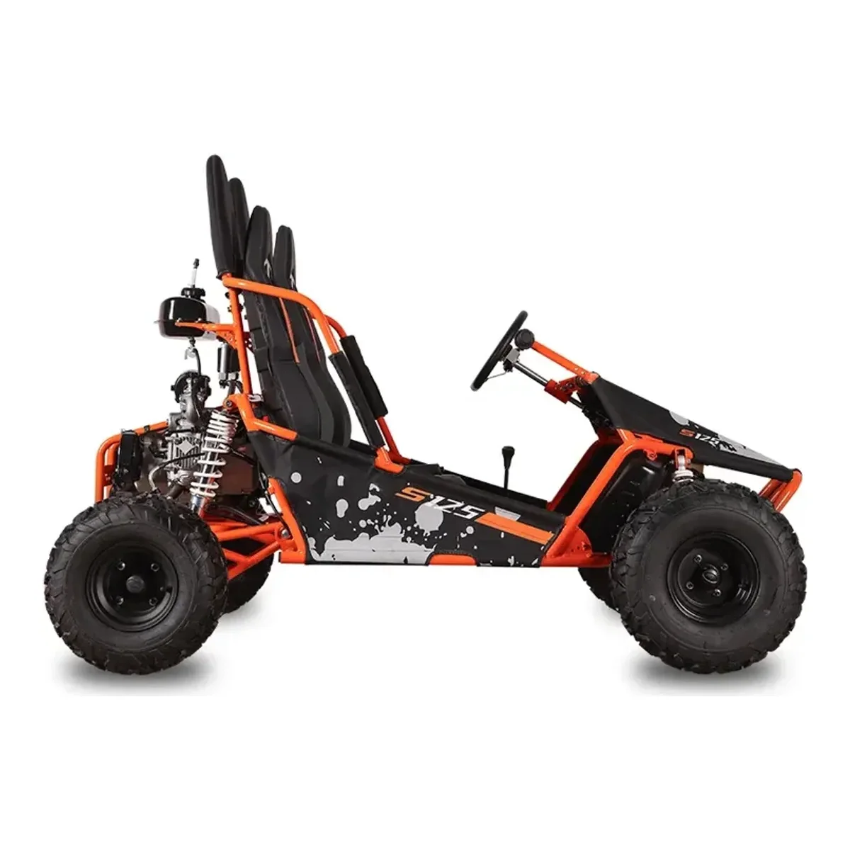 Kayo S125 Go Kart - image 1