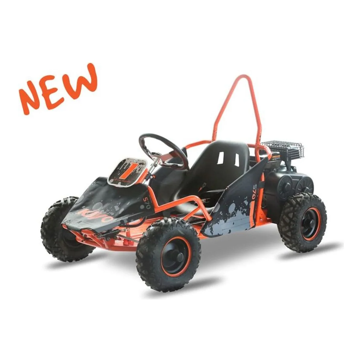 Kayo S70 Kids Buggy 79cc Fully Automatic - image 1