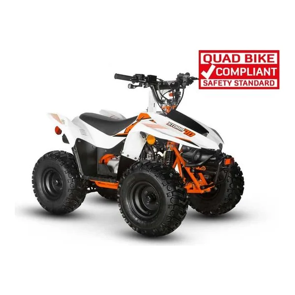 Kayo Storm 70 Kids Quad Bike - view 2