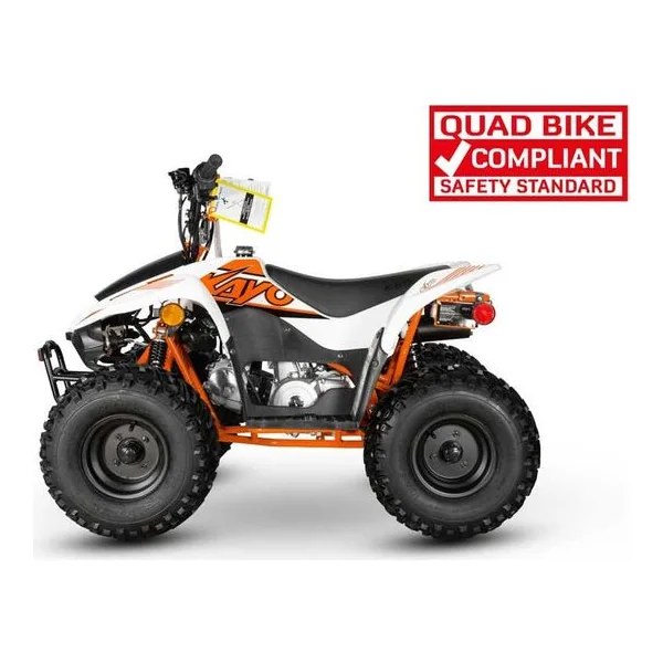 Kayo Storm 70 Kids Quad Bike - view 4