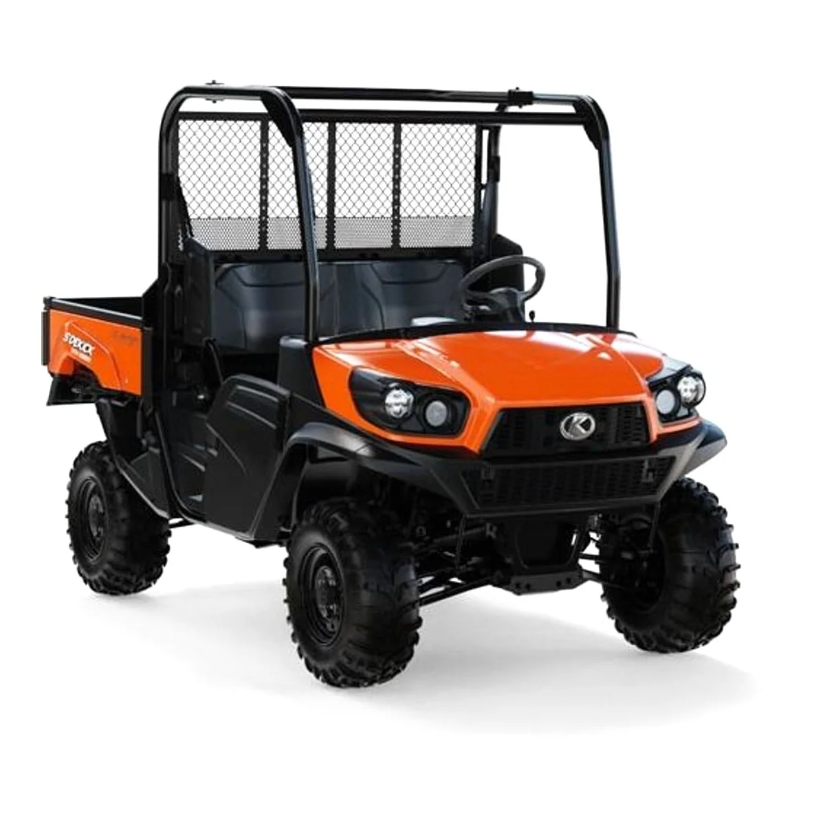Kubota RTV-XG850 Sidekick Side by Side - image 1