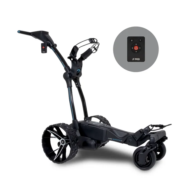 MGI Ai Navigator GPS+ Remote Control Golf Buggy