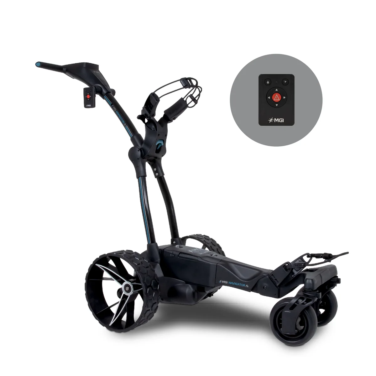 MGI Ai Navigator GPS+ Remote Control Golf Buggy - image 1