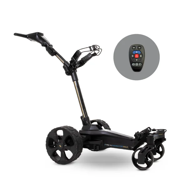 MGI Ai Navigator Halo Remote Control Golf Buggy