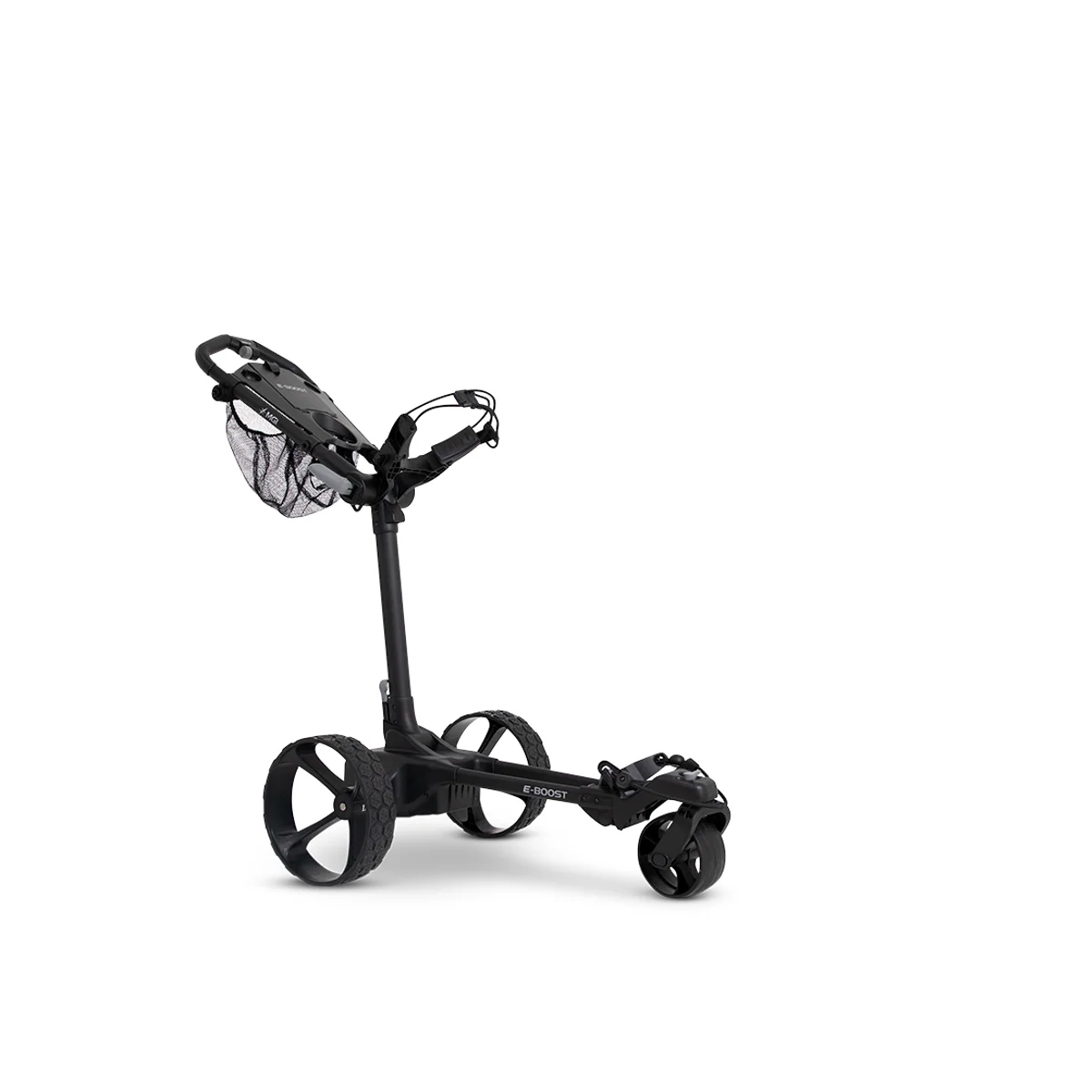 MGI E-Boost Golf Pushcart - image 1