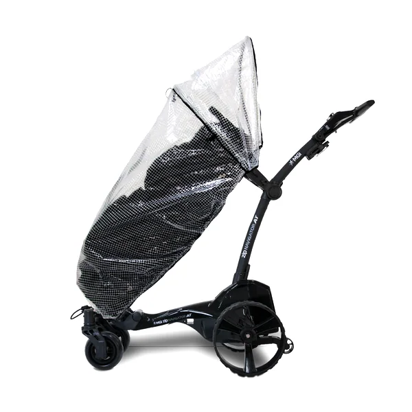 MGI Golf Bag Rain Cover - view 3