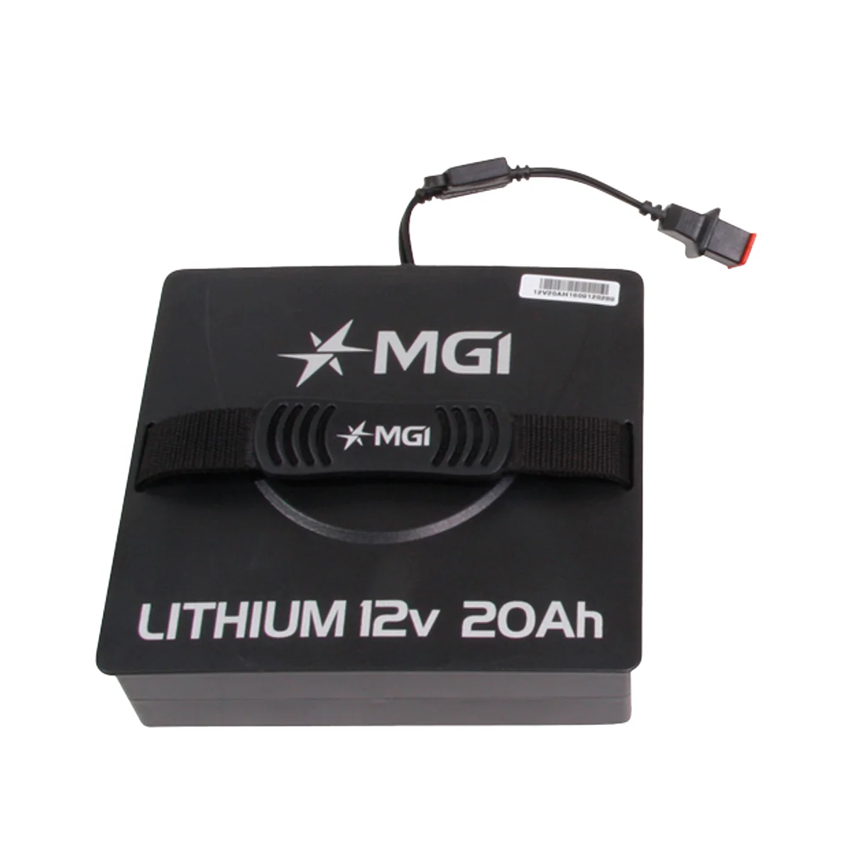 MGI Lithium 12V 20Ah Battery - image 1
