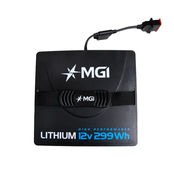 MGI Lithium 12V 299Wh Battery
