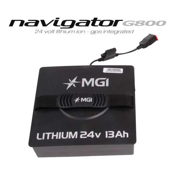 MGI Lithium 24V 13Ah Battery