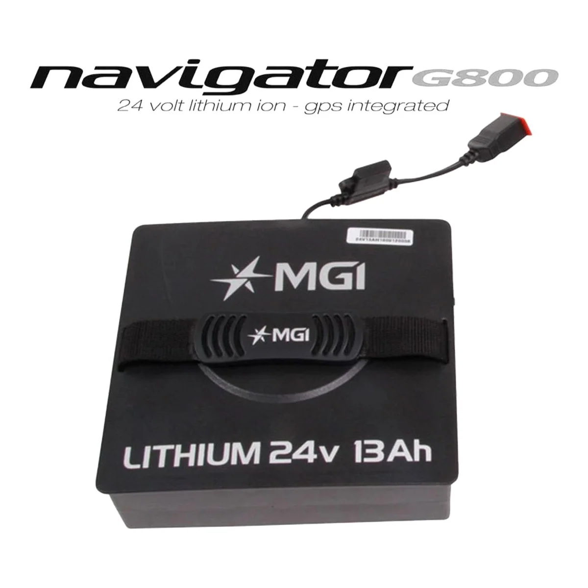 MGI Lithium 24V 13Ah Battery - image 1