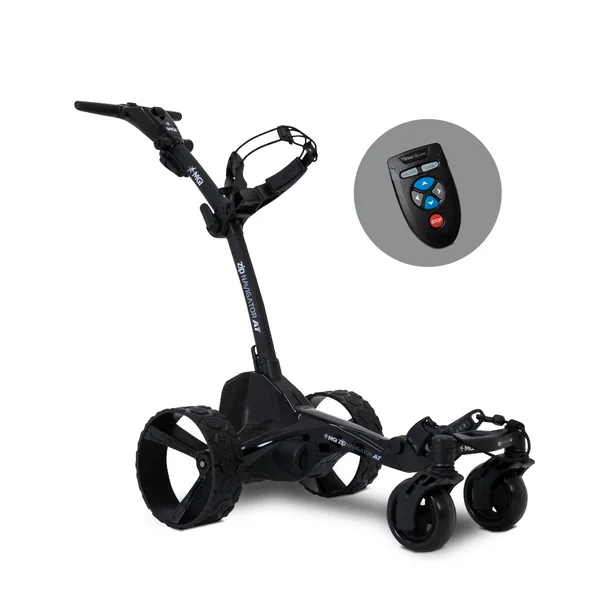 MGI ZIP Navigator AT All Terrain Remote Golf Buggy