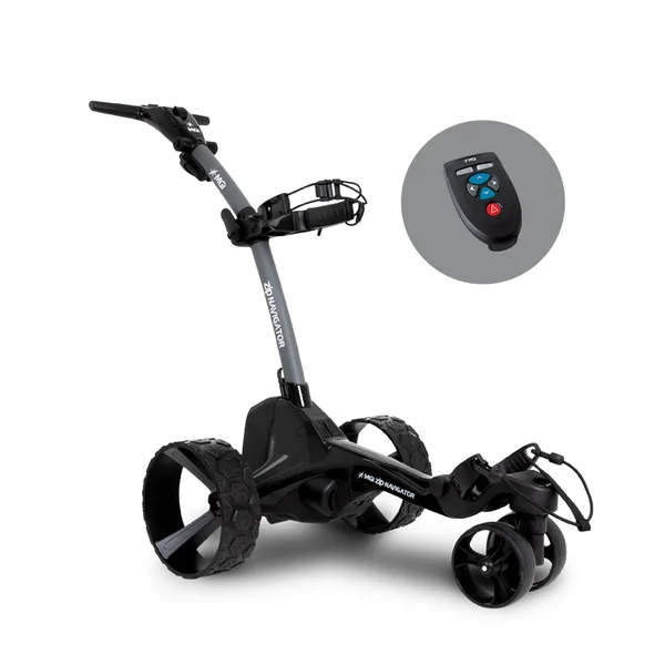 Remote Control Golf Buggies