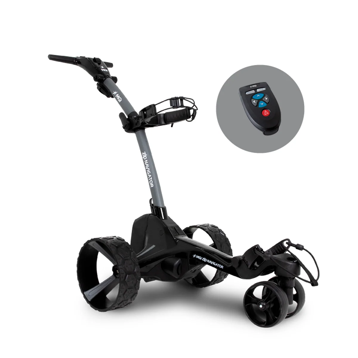 MGI ZIP Navigator Remote Control Golf Buggy - image 1