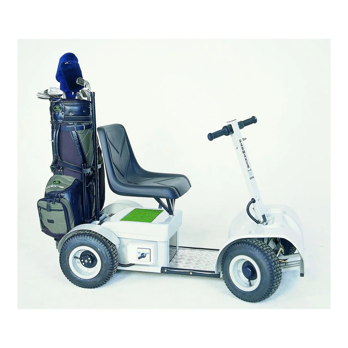Parmaker Explorer Ghia Ride-On Golf Buggy - image 1