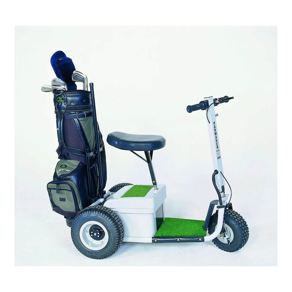 Parmaker Spirit Ride-On Golf Buggy - image 1