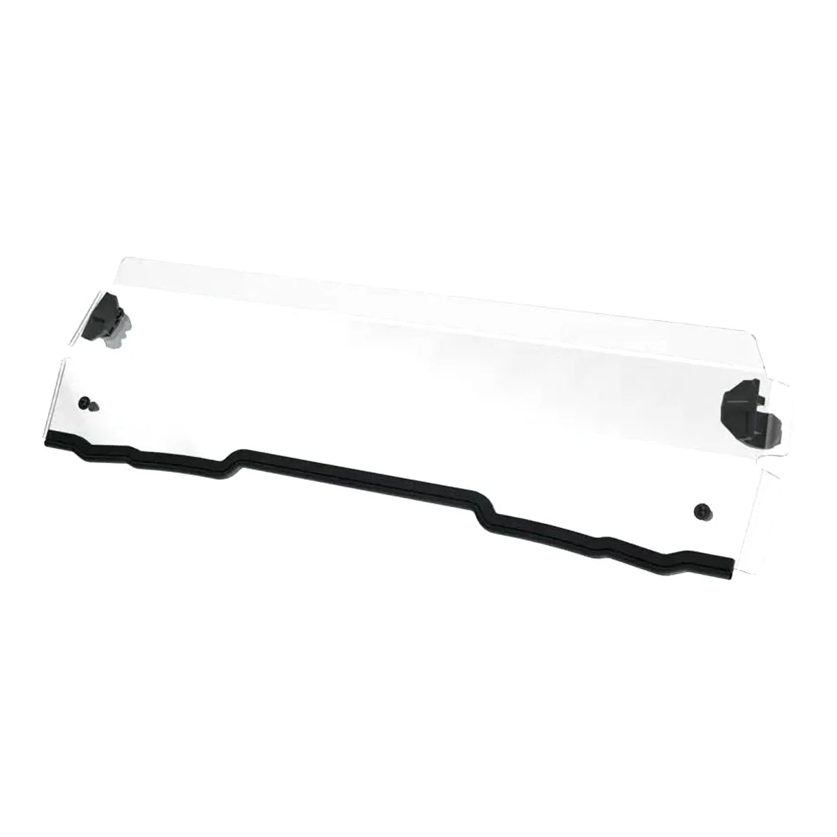 Polaris RZR Youth Half Windshield - image 1