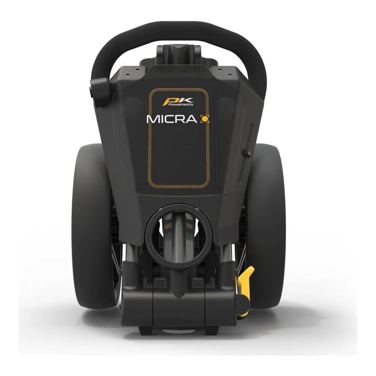 PowaKaddy Micra Push Golf Buggy - image 1