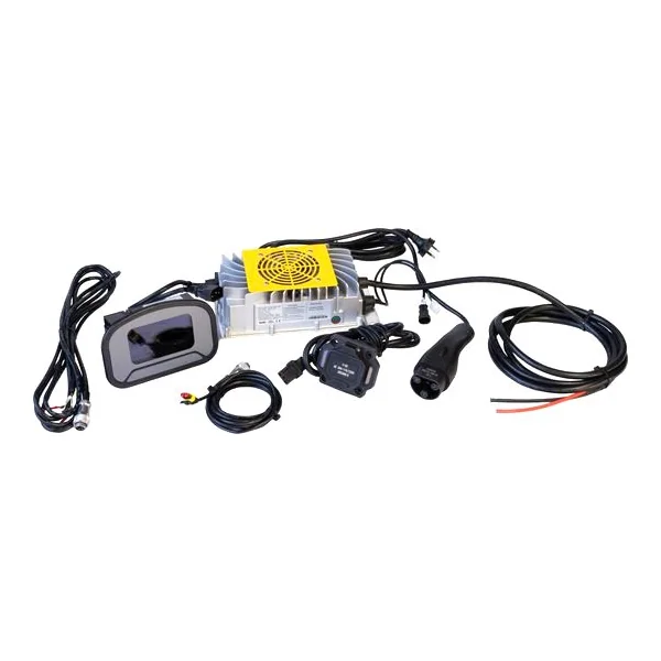 PRO-Li Core 48V 105Ah Lithium Battery Package for ECAR IKON - view 4