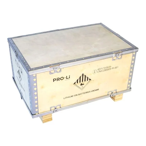 PRO-Li Core 48V 105Ah Lithium Battery Package for Yamaha G19 (On-board) - view 3