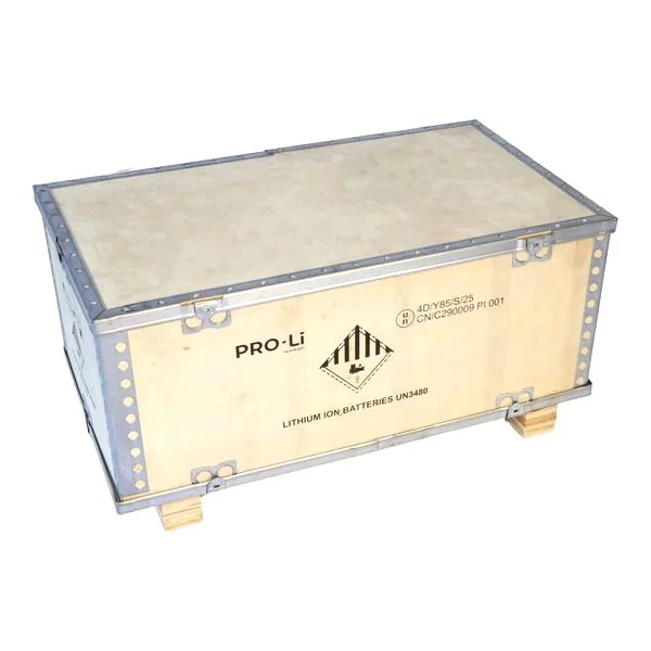 PRO-Li Plus 48V 150Ah Lithium Battery Package for ECAR A-Series - view 3
