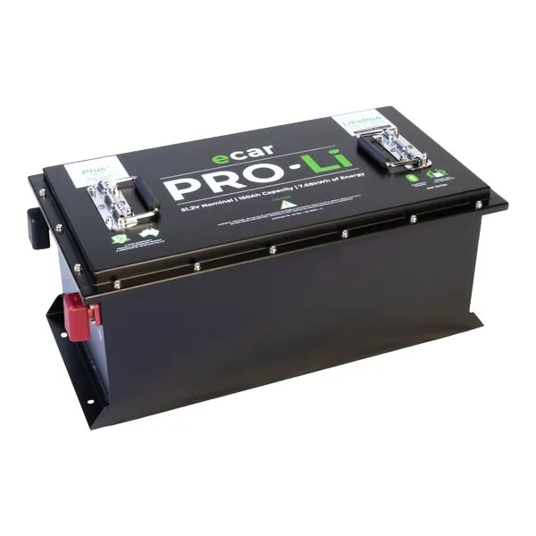 PRO-Li Plus 48V 150Ah Lithium Battery Package for Yamaha G22 (Off-board) - view 2