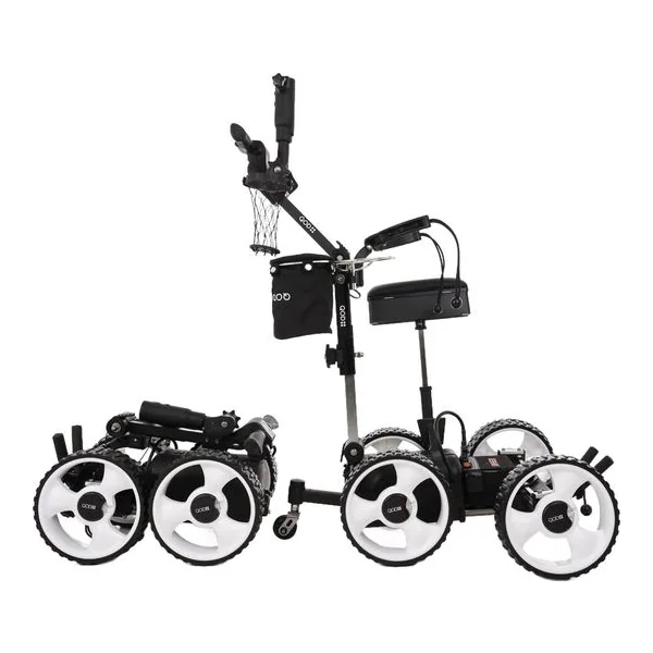 QOD Q2 Remote Control All Terrain Electric Golf Buggy