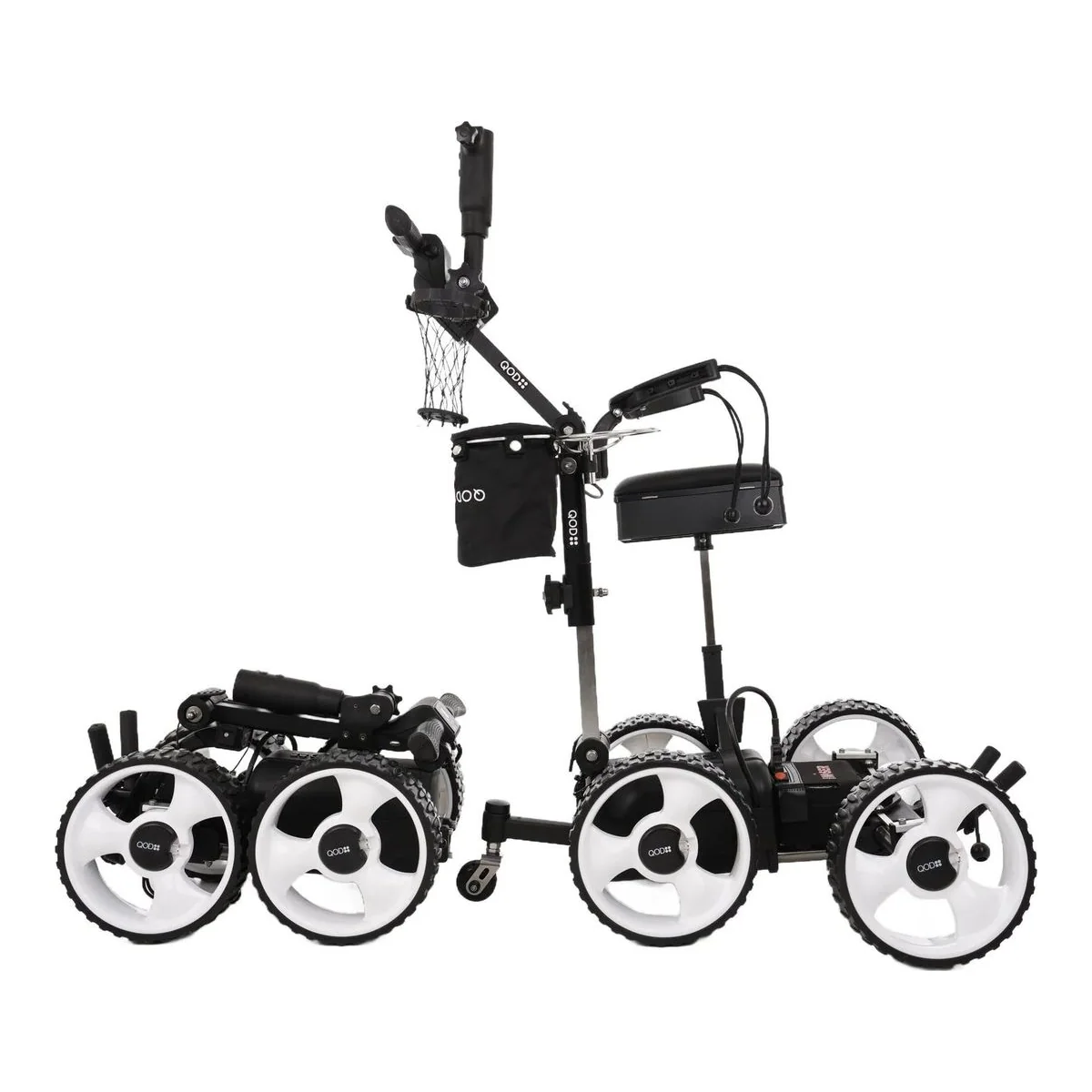 QOD Q2 Remote Control All Terrain Electric Golf Buggy - image 1