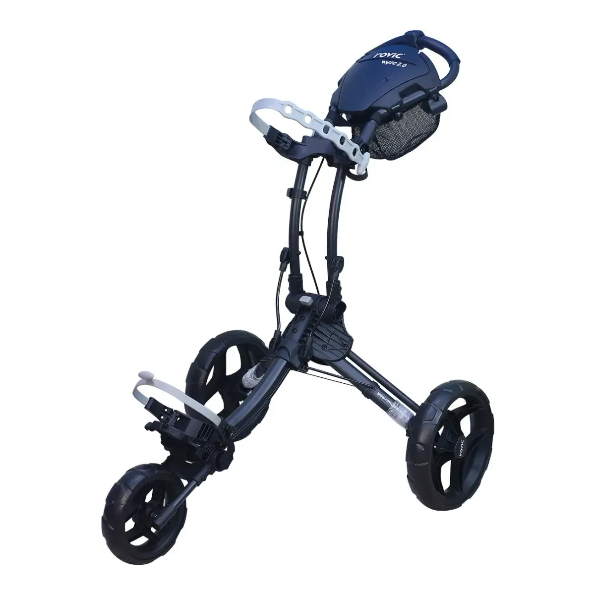 Rovic RV1C Compact 2.0 Golf Push Buggy - image 1