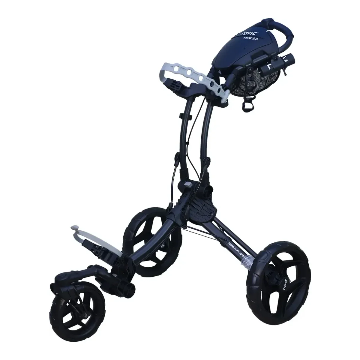Rovic RV1S Swivel 2.0 Golf Push Buggy - image 1