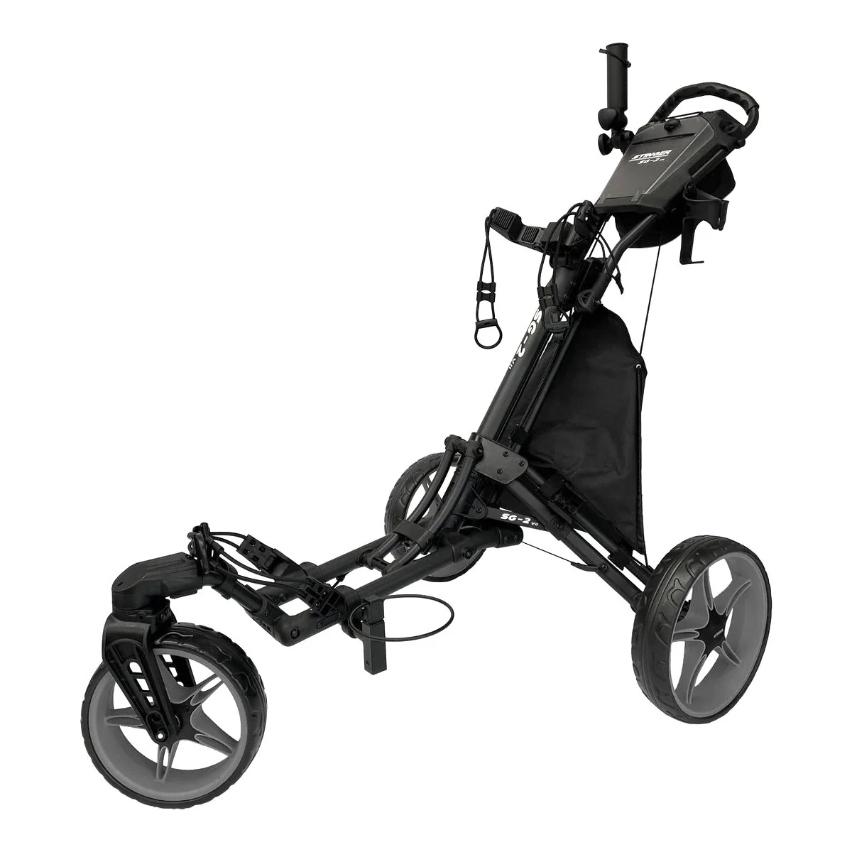 Stinger SG-2 V2 Golf Push Buggy - image 1