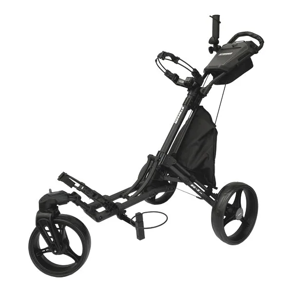 Stinger SG-3 VIII Golf Push Buggy with Seat Kit - view 3