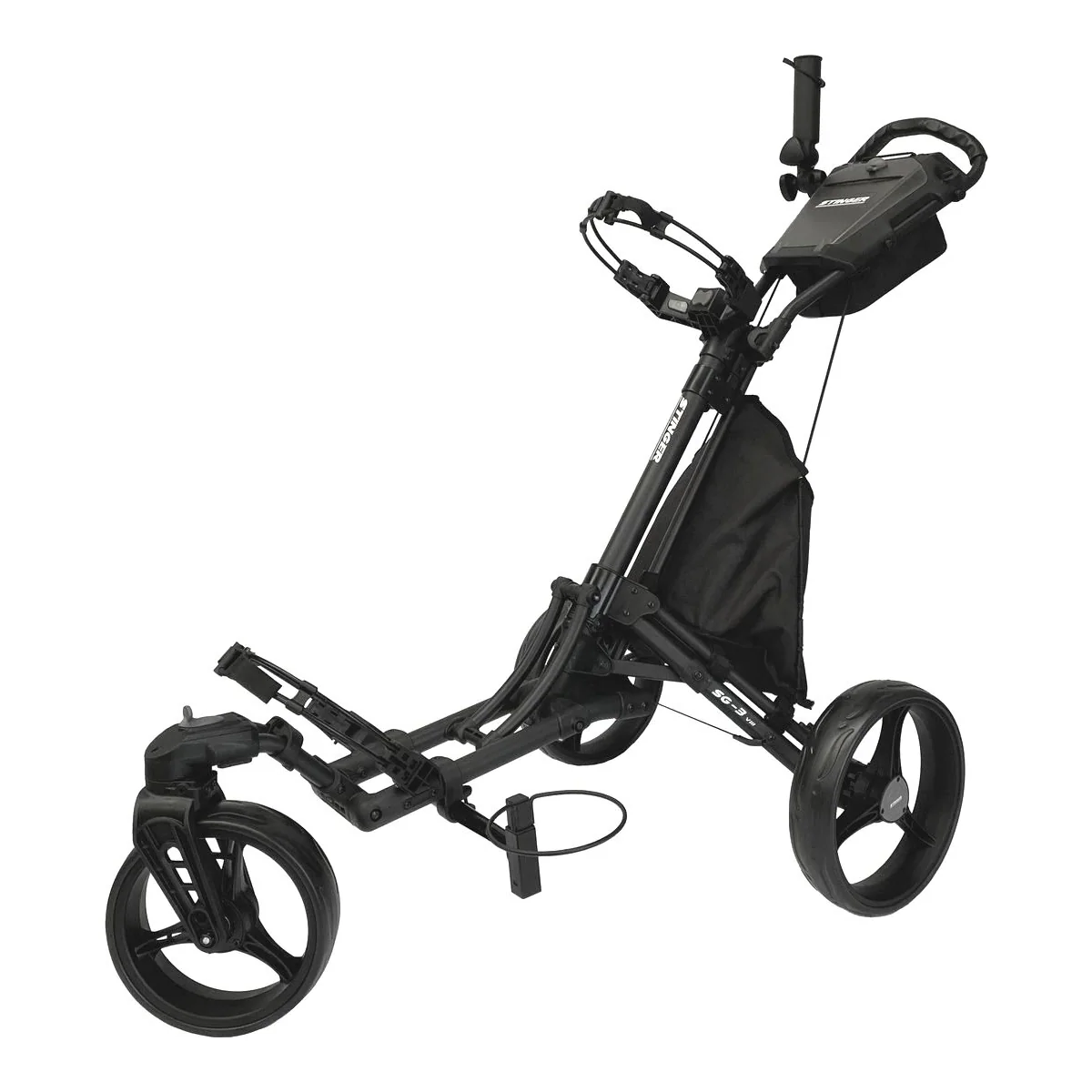 Stinger SG-3 VIII Golf Push Buggy - image 1