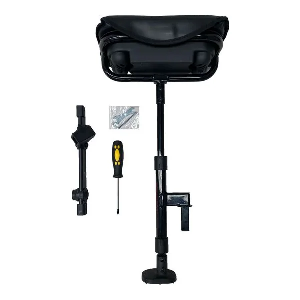 Stinger SG-4 Compact Golf Push Buggy with Seat Kit - view 2