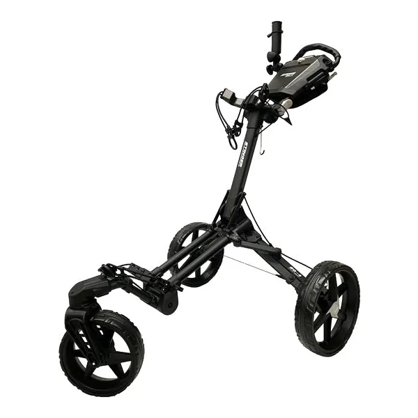 Stinger SG-4 Compact Golf Push Buggy with Seat Kit - view 3