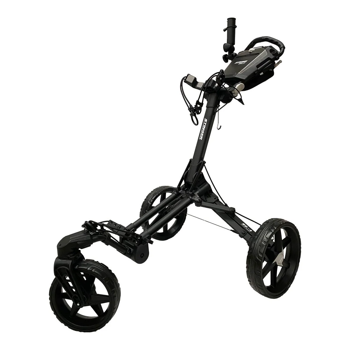 Stinger SG-4 Compact Golf Push Buggy - image 1