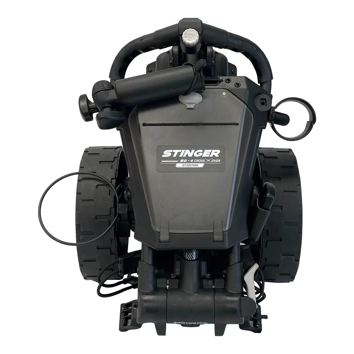 Stinger SG-4 Crossover Remote Control Golf Buggy GT Edition V3 - image 1