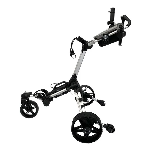 Stinger SG-4 Crossover Remote Control Golf Buggy Silver Edition V3 - view 2
