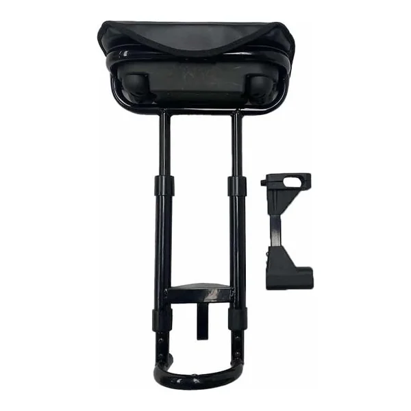 Stinger SG-5 V2 Golf Push Buggy with Seat Kit - view 2