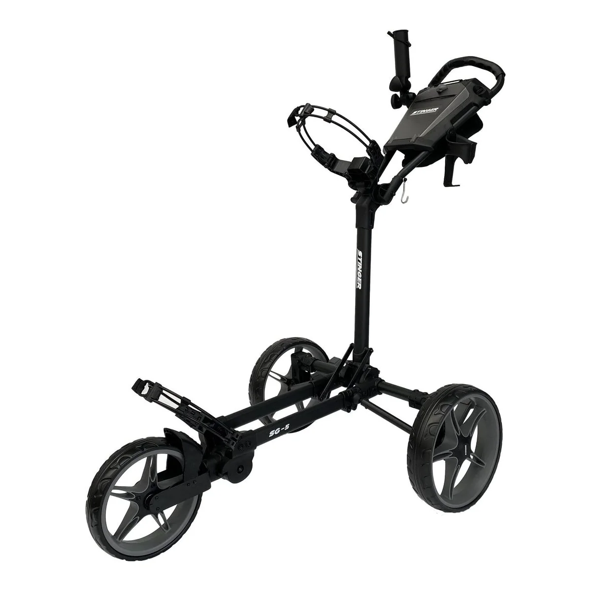 Stinger SG-5 V2 Golf Push Buggy - image 1